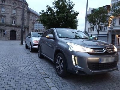 gebraucht Citroën C4 Aircross HDi 150 Stop & Start 2WD Exclusive