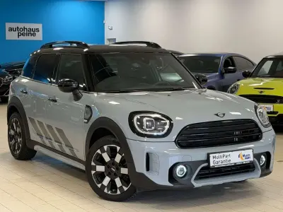 Gebraucht Mini Cooper Countryman 136 PS (100 kW) 2023 Momentum grey SUV