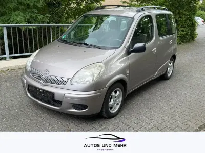 Gebraucht Toyota Yaris