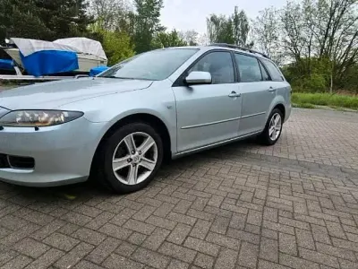 Używany Mazda 6