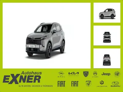 Neu Kia Sportage 150 PS (110 kW) 2026 Grau SUV