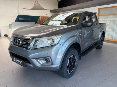 Gebraucht Nissan Navara Acenta 190 PS (139 kW) 2021 Grau Pickup