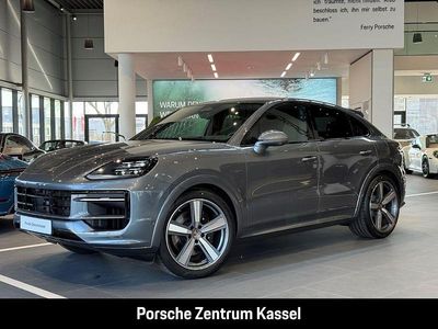 Neu Porsche Cayenne Black Edition 470 PS (345 kW) 2026 Silber SUV