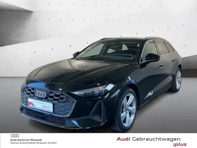 Gebraucht Audi A5 204 PS (150 kW) 2025 Mythosschwarz metallic Kombi