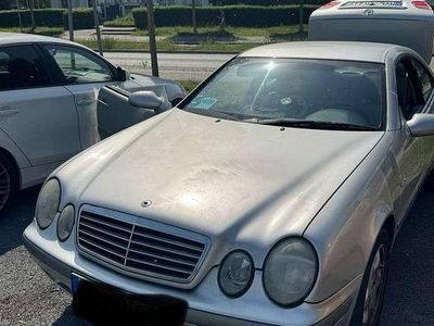 Mercedes CLK200