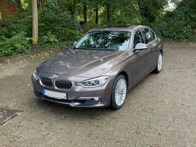 gebraucht BMW 328 328 i xDrive