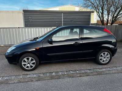 gebraucht Ford Focus 1,6 Klima TÜV/HU