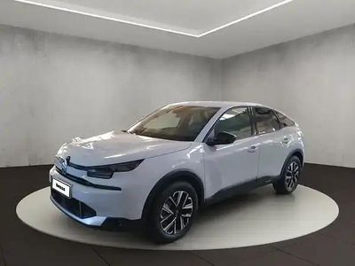 Neu Citroën C4 145 PS (106 kW) 2025 Okenit weiß metallic lackierun SUV