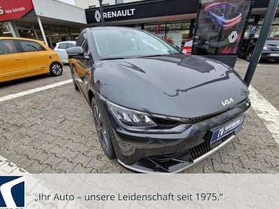 Second-hand Kia EV6 Air 168 kW (229 CP) 2024 Gri SUV