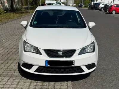 Gebraucht Seat Ibiza FR 105 PS (77 kW) 2013 Weiß Kleinwagen