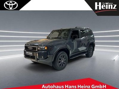 Neu Toyota Land Cruiser Executive 207 PS (152 kW) 2026 Grau SUV