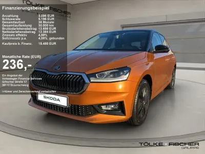Usata Skoda Fabia