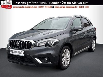 Gebraucht Suzuki SX4 S-Cross Comfort 129 PS (94 kW) 2020 Grau SUV