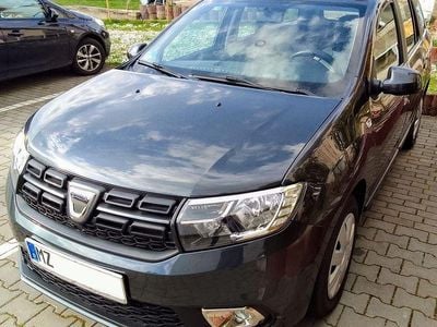 Second-hand Dacia Logan MCV Comfort 73 CP (53 kW) 2019 Gri Break