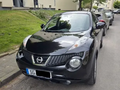 Gebraucht Nissan Juke