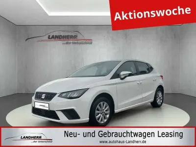 Usata Seat Ibiza Style 95 CV (69 kW) 2025 Bianco Utilitaria