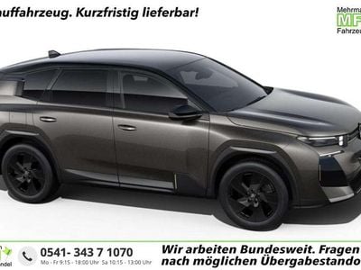 Neu Citroën C5 145 PS (106 kW) 2026 Astoria grün metallic /... SUV