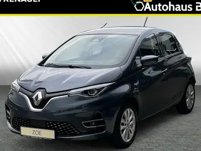 Gebraucht Renault Zoe Experience 80 kW (109 PS) 2022 Grau Kleinwagen