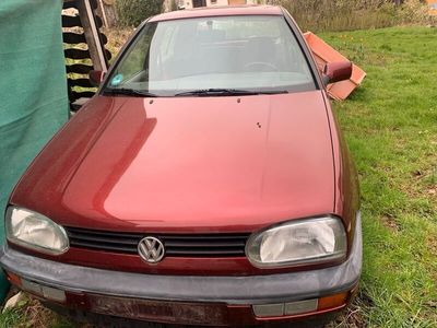 gebraucht VW Golf III 