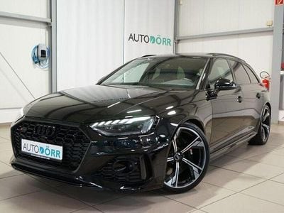Gebraucht Audi RS4 Sport 450 PS (330 kW) 2020 Schwarz Kombi