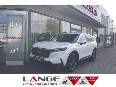 Neu Honda CR-V Advance 144 PS (105 kW) 2026 Platinum white p SUV
