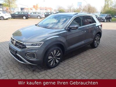Second-hand VW T-Roc Goal 116 CP (85 kW) 2025 Gri SUV