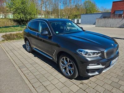 Gebraucht BMW X3 xLine 286 PS (210 kW) 2019 Grau SUV