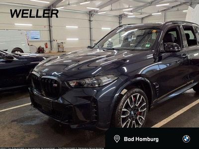 Gebraucht BMW X5 M Sport 530 PS (389 kW) 2025 Carbonschwarz (weiß) SUV