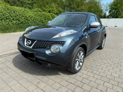 Gebraucht Nissan Juke