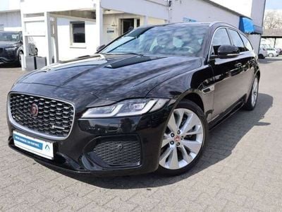 Gebraucht Jaguar XF Sportbrake R-Dynamic 250 PS (183 kW) 2023 Andere farbe Kombi