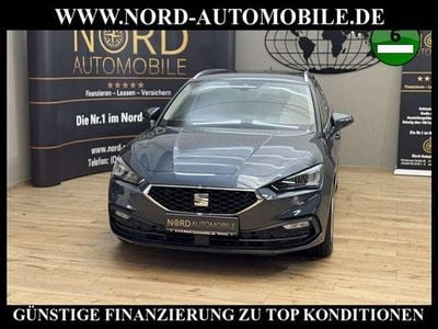 Magnetic tech grey (metallic) Gebraucht 2025 Seat Leon ST Style Kombi | 22.990 € (Superpreis)