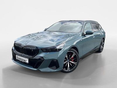 Gebraucht BMW i5 Sport Line 250 kW (340 PS) 2024 Grün Limousine