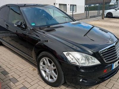 Mercedes S320