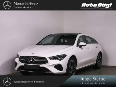 Gebraucht Mercedes CLA250e