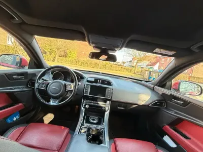 Gebraucht Jaguar XE 2016 Limousine