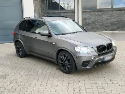 Gebraucht BMW X5 Comfort Edition 306 PS (225 kW) 2011 Grau SUV