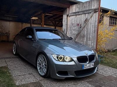 Gebraucht BMW 335 M Performance 420 PS (308 kW) 2007 Grau Coupé