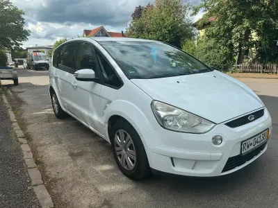 Gebraucht Ford S-MAX