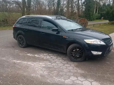 Gebraucht Ford Mondeo