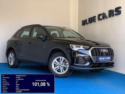 Second-hand Audi Q3 Basis 245 CP (180 kW) 2022 Negru SUV