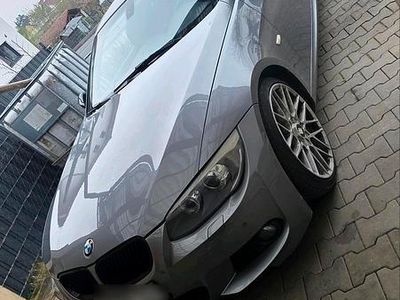 Usata BMW 335 306 CV (225 kW) 2010 Grigio Coupé