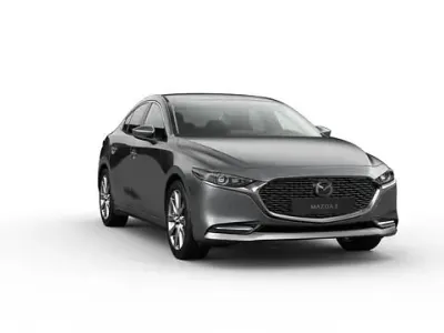 Neu Mazda 3 Exclusive-Line 186 PS (136 kW) 2026