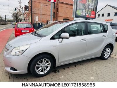 Toyota Verso