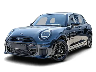 Gebraucht Mini John Cooper Works 2025 Grau Kleinwagen