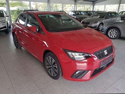 Gebraucht Seat Ibiza Style 95 PS (69 kW) 2023 Reinrot Limousine