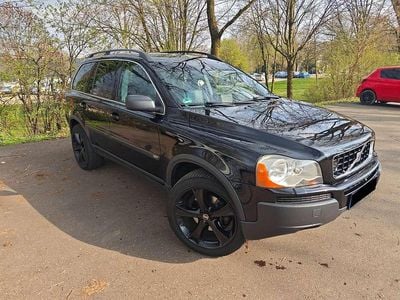 Gebraucht Volvo XC90 Momentum 185 PS (136 kW) 2006 Schwarz SUV