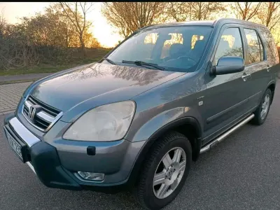 Gebraucht Honda CR-V
