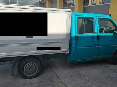 Brugt VW T4