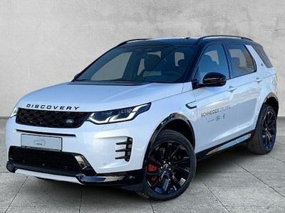 Gebraucht Land Rover Discovery Sport SE Dynamic 204 PS (150 kW) 2024 Weiß SUV