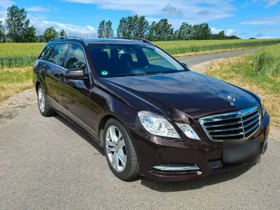 Gebraucht Mercedes E220